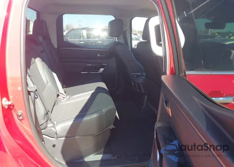 2022 Toyota Tundra Limited z USA, uszkodzony, nr VIN 5TFJA5AB1NX003096